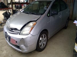 2005 TOYOTA PRIUS, SILVER, 1.5L, AT.  Z26273